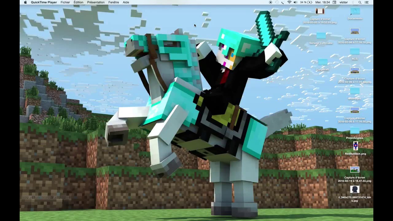 TUTO changer de version Minecraft SANS LOGICIELS !!!!! 1.9, 1.8.9