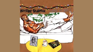 Homeboy Sandman - The Only Constant (Instrumental)