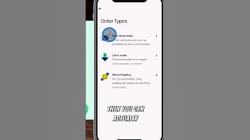 Limit Orders on Coinbase to Buy Crypto