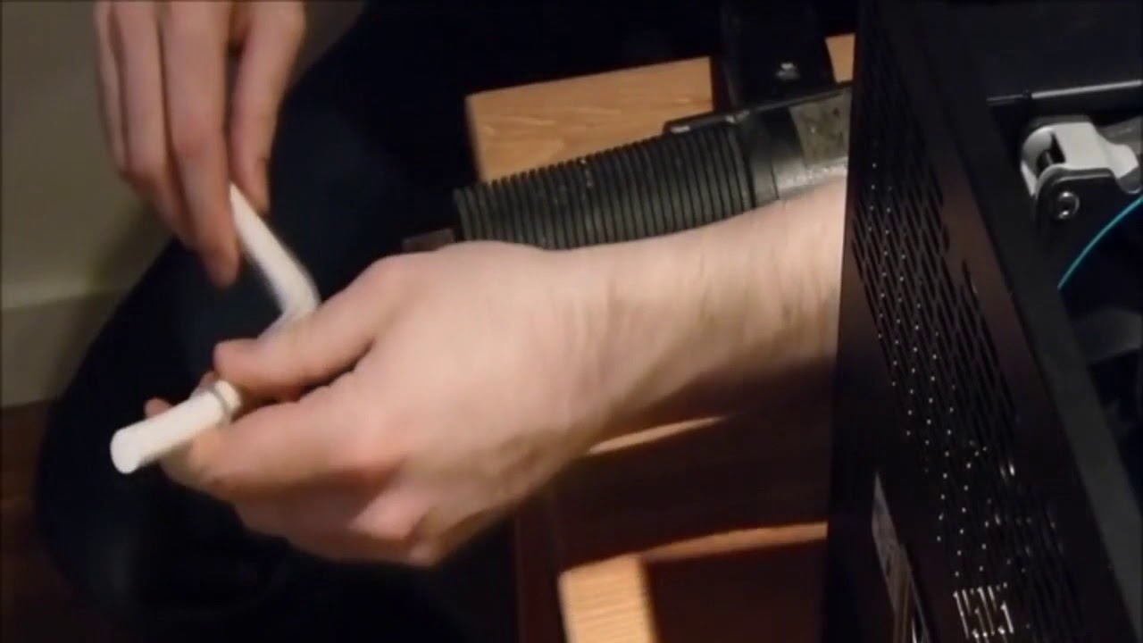 My first hardline watercooling PC build