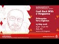 God: Back With a Vengeance | Lecture by philosopher Terry Eagleton