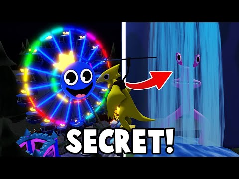 *NEW* SECRETS Found in Rainbow Friends Chapter 2!