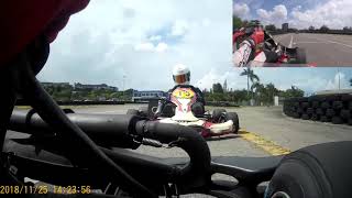 Part 3: 2018 Season Review KRD 125cc Kart Racing