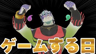 【ゲーム配信】あそびます【尾弐束タイガ】