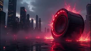 Rage Protocol Aggressive Dark Trap Beat With Heavy Bass Voltaze