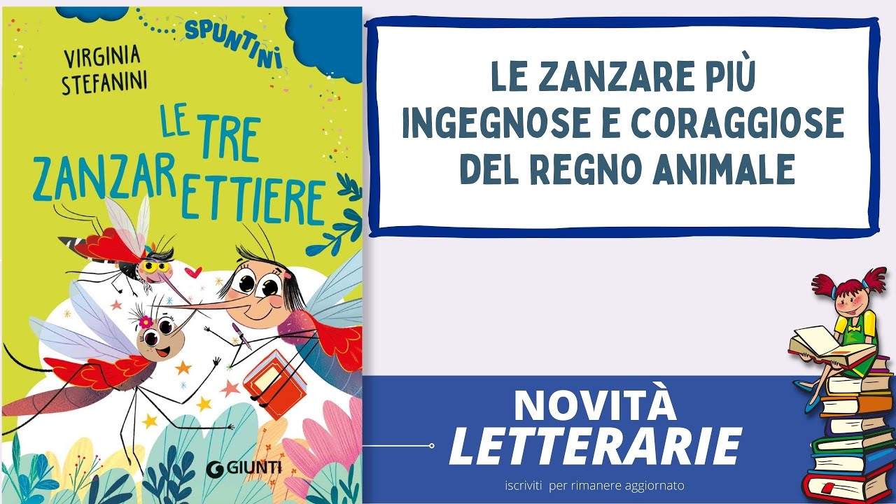 Il potere dell'amicizia nel libro Le tre zanzarettiere di Virginia Stefanini