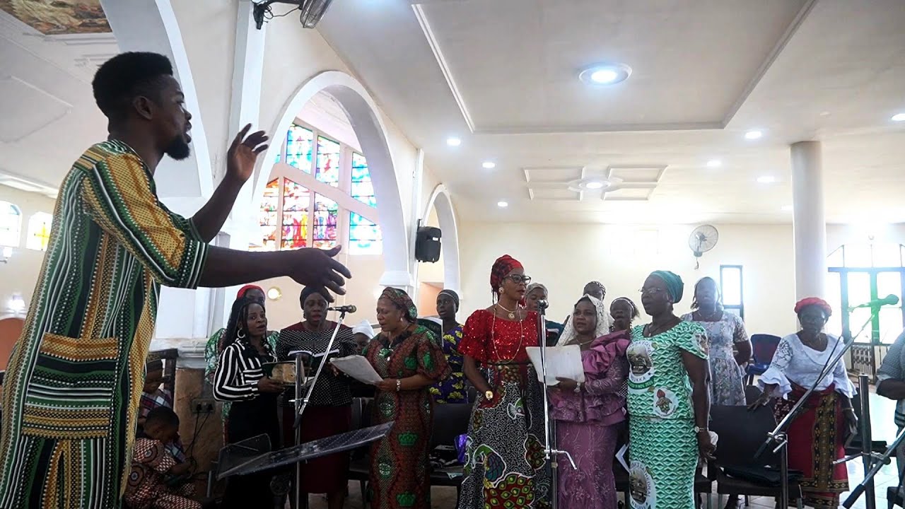 Ekwere M N'Otu Chineke | Conducted by Peter Philip