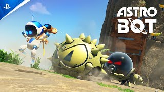 ASTRO BOT – Launch Trailer | Hry pre PS5