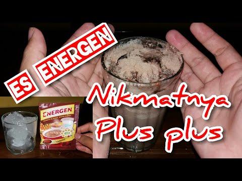 Cara Membuat Minuman Segar Dari Energen