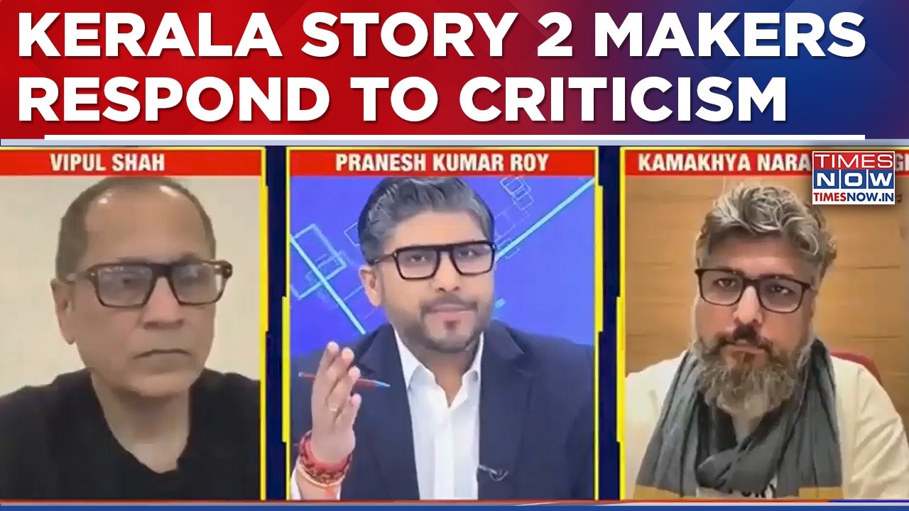 Kerala Story 2 Producer & Director On Criticism, 'Conversion Of Girls' & More, Say 'Its True Story'