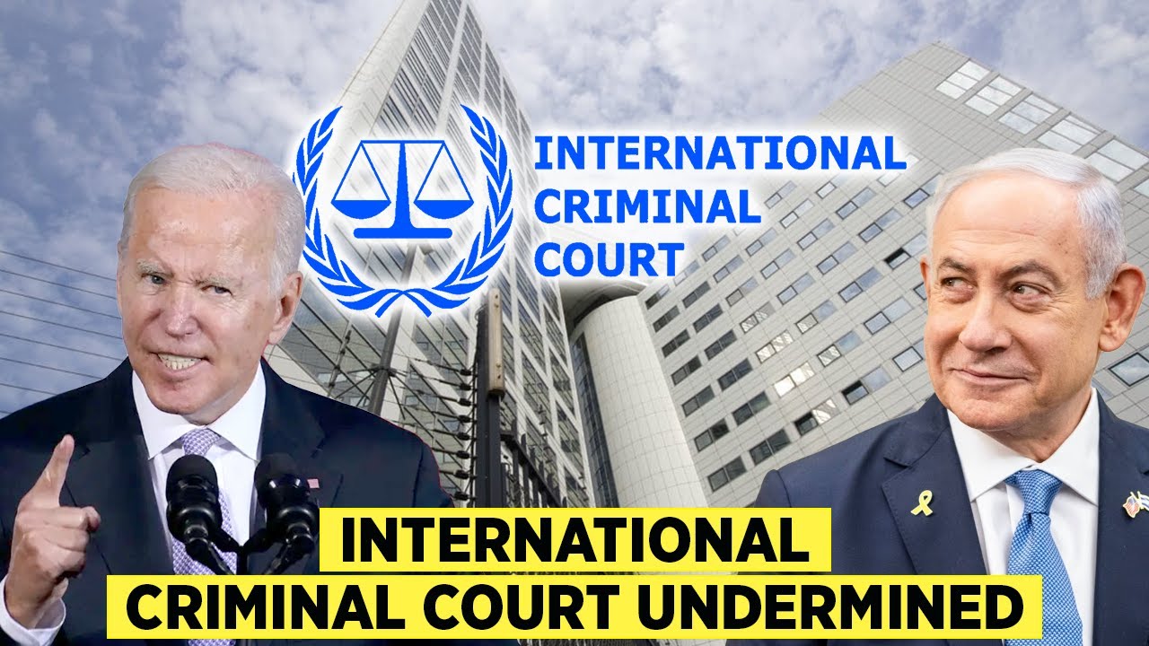 Breaking | US to Sanction ICC Over Netanyahu Arrest Warrant