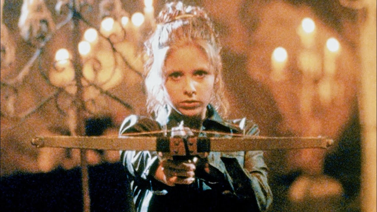 Buffy Summers: Powers & Fight Scenes | Buffy: The Vampire Slayer (Season 1)