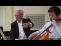 Beethoven: Cello Sonata no. 2 - 1st movement (Benjamin Zander - Interpretation Class)