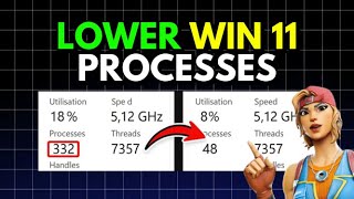 Lower Windows 11 Processes For MAX FPS (2026) Net Worth