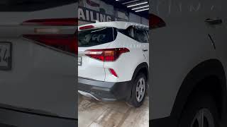 detailing dry clean form washing teflon coating customer happy #automobile ##detailing 😎✅