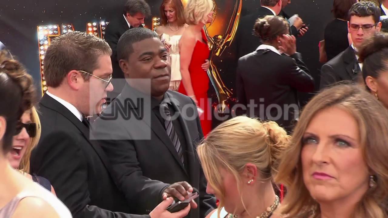 FILE-TRACY MORGAN CRITICAL CONDITION AFTER CRASH