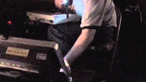 Homogenized Terrestrials, Richard Orlando, & The Analog Synthesizer Ensemble on January 17, 2009