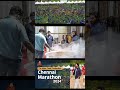 The Plan Behind Mass Food Production | Chennai Marathon 2024 #madhampattyrangaraj