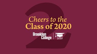 Cheers to the Class of 2020 | Part 2