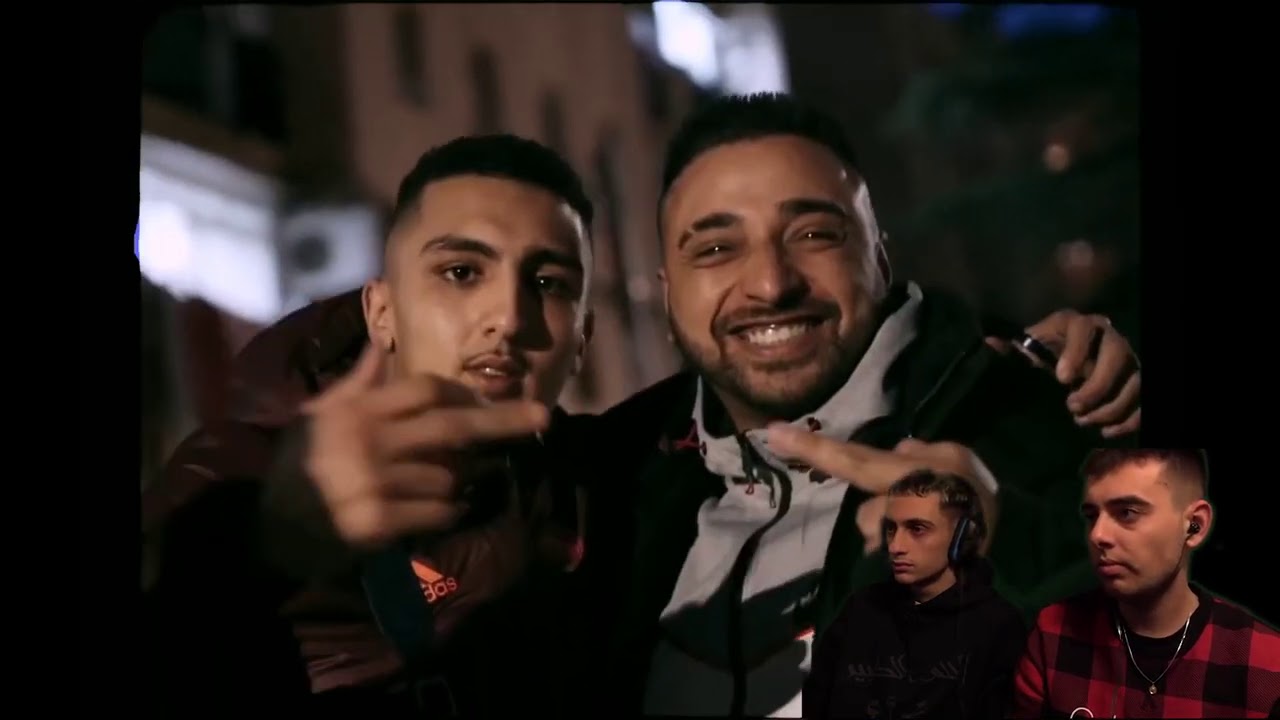 (REACCIÓN) MORAD - Duros, Blandos y Flojos (VIDEO OFICIAL)