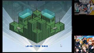 Stackopolis Level 20 Speedrun [0:09.619]