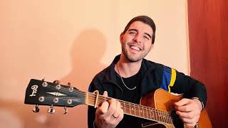 Los Ángeles Azules, Emilia - Perdonarte ¿Para Qué? (Cover Mauro Dasso)