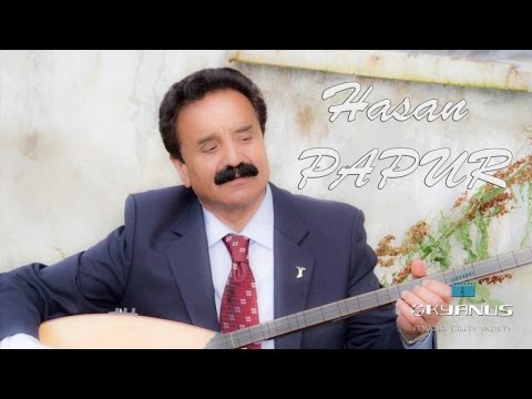 Hasan Papur - NASIL ANLATAYIM SENİ KANGALIM