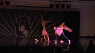 WHS Dance Team: Fluid 2017- Half Light