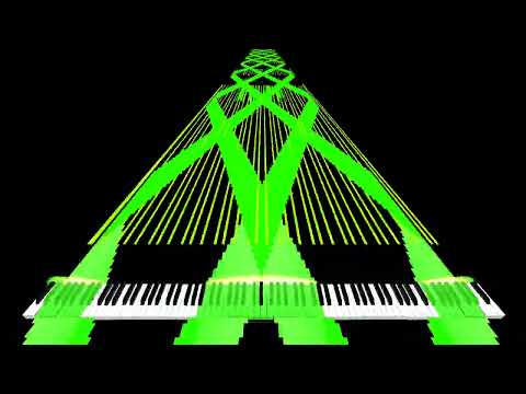 [New Years Black MIDI] RUSH E Blacked - 246,199 Notes - Me