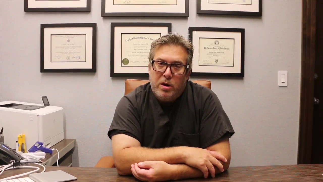 NJ Plastic Surgeon answers questions about liposuction