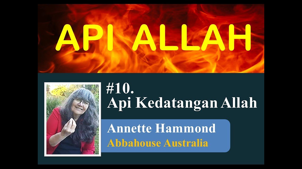Annette Hammond - API ALLAH #10: 