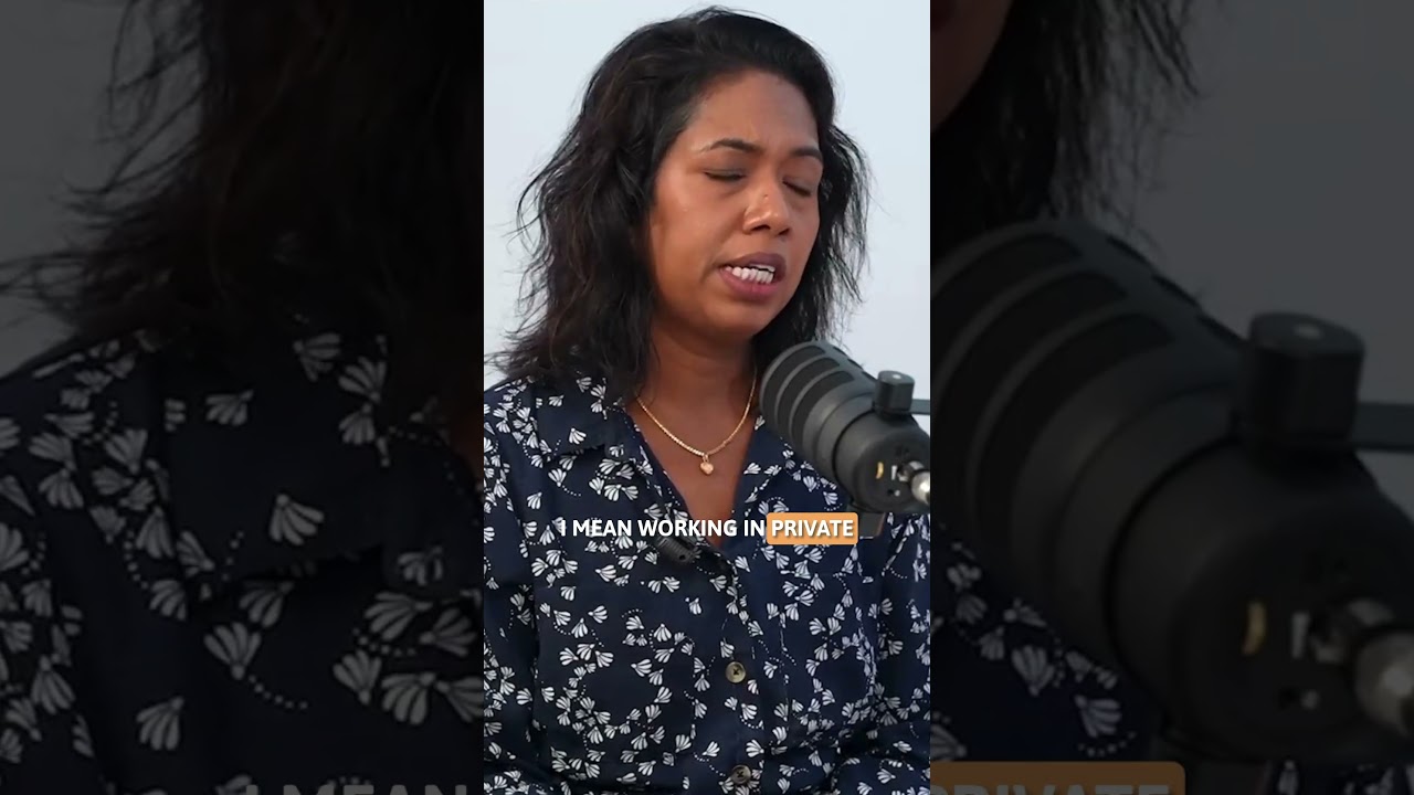 "Working in private practice is so satisfying" 🙌🎙️ Keep It Moving Podcast Episode 008 