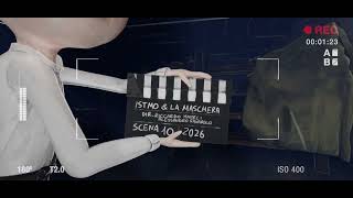 Istmo E La Maschera - 3D Cinematic Scene By Monkeybug Studio