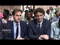 Fait du jour: Affaire Floriane Irangabiye mise en délibéré