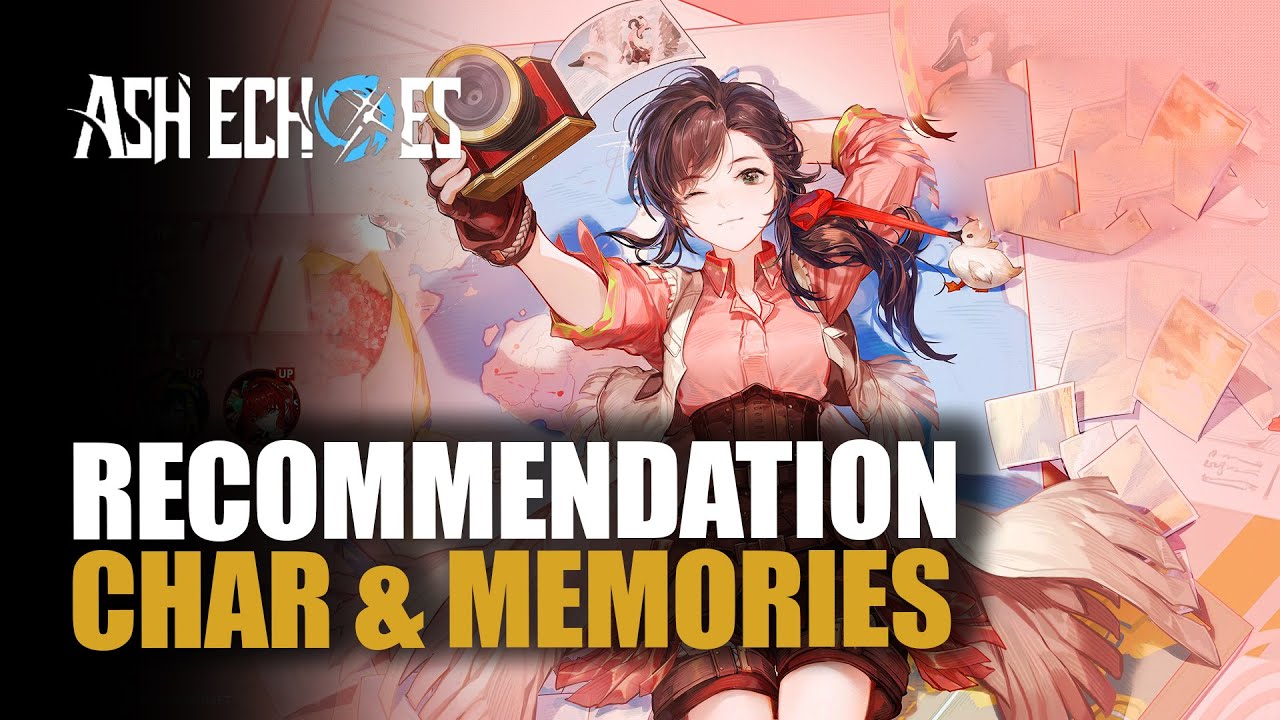 Beda server beda bansos rec character awal game ash echoes sea pc