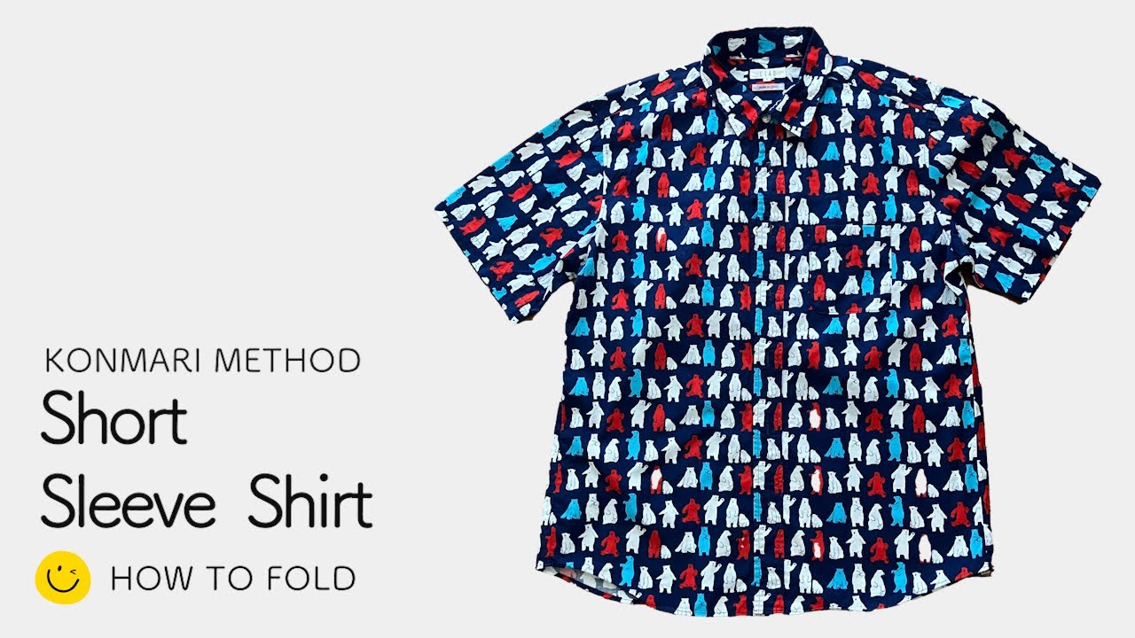 how to fold a short sleeve dress shirt for travel How to fold a dress shirt for travel packing
