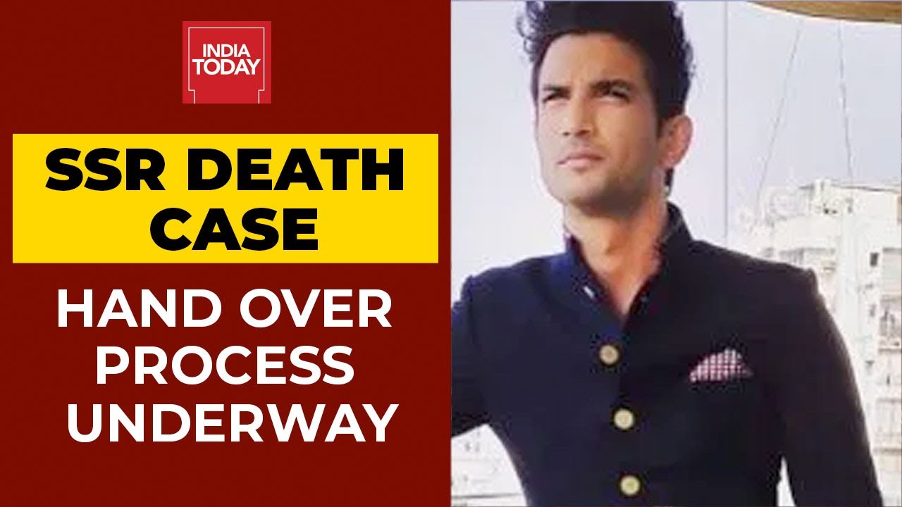 Sushant Singh Rajput Death Case: CBI Probe Begins, Hand Over Process Underway