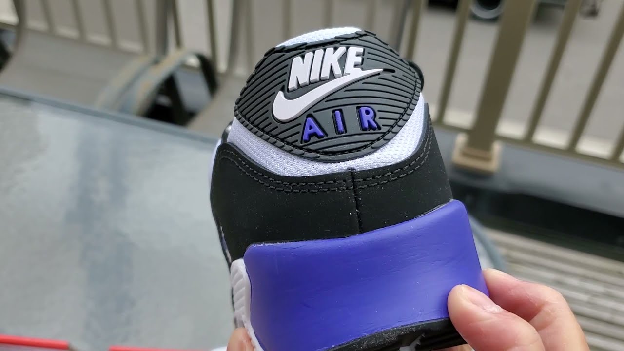 Court Purple Purple 95s 9/12 In Store! NIKE AIR MAX 95 QS “Black 