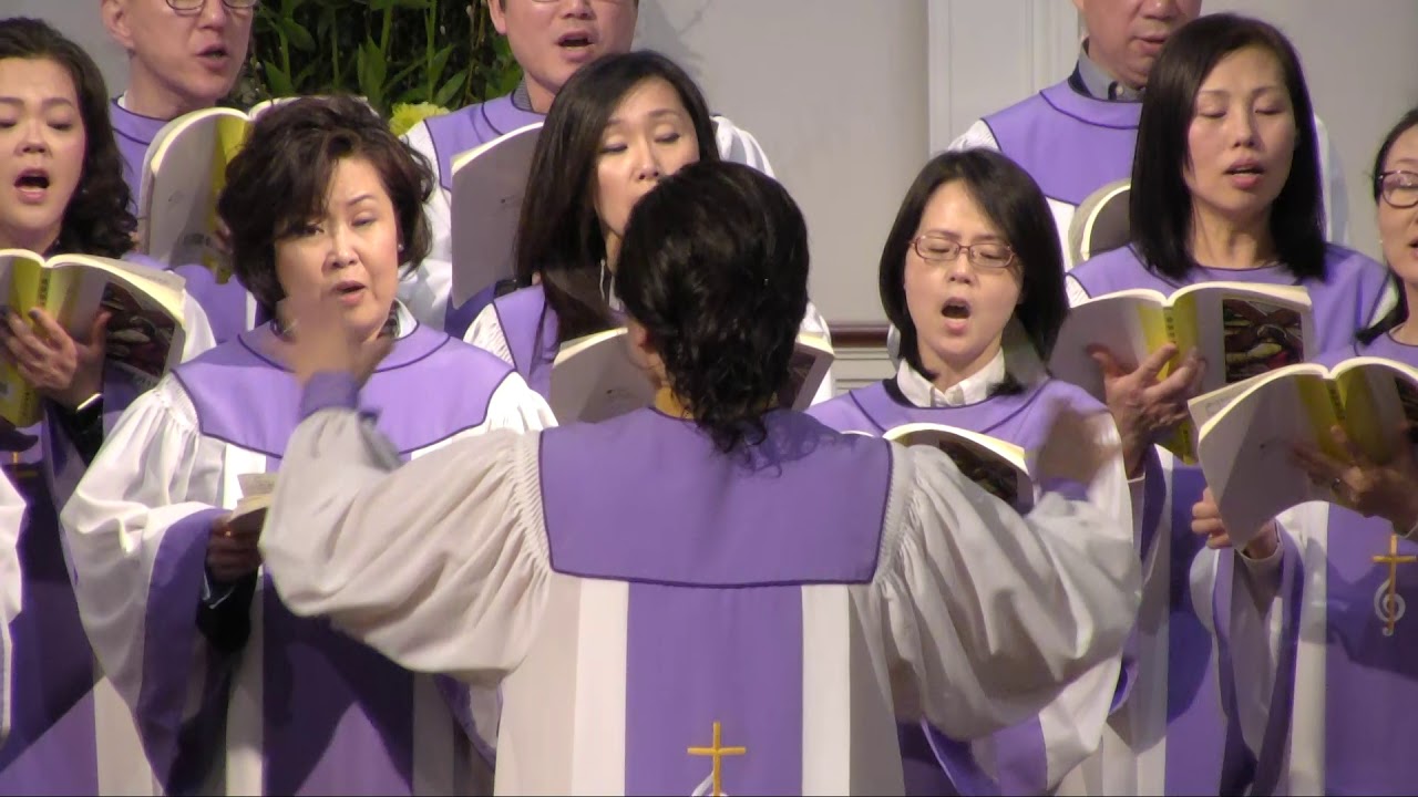 fkumc cherry hill [2019.03.24] '다 함께 찬양해' (아가페 성가대)