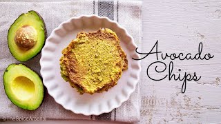 How to make Avocado Chips