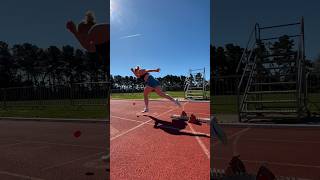 Come Training With Me With No Trending Audio #sprinter #training #asmr #notrendingaudio
