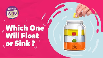 Liquid Density Experiment | Science Experiments for Kids | #ExperimentShorts