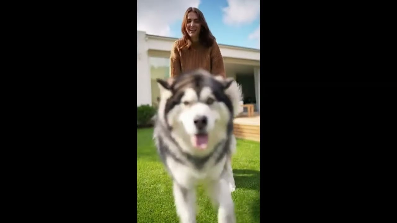 Big dogs, quiet moments — this is real comfort 🐶🤍