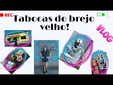 VLOG REALZÃO EM TABOCAS DO BREJO VELHO?FUI NO DENTISTA,LOTÉRICA,PADARIA,PREFEITURA,VERDUREIRO E ETC!