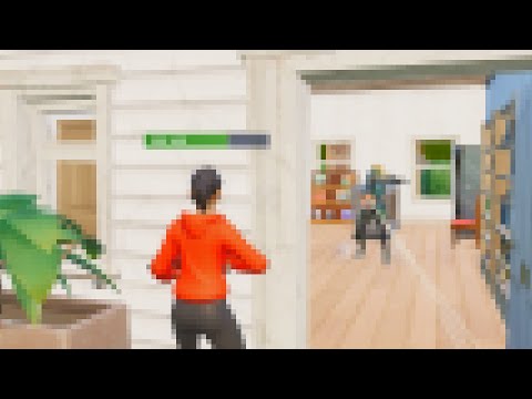 【フォートナイト】このスキン普通のプレイヤーが使ってるの見たことない#Shorts
