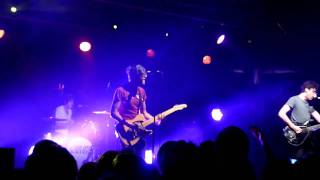 We Are Scientists - Chick Lit - Liverpool O2 Academy - 22.11.10