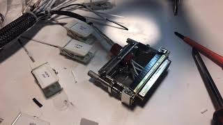 Completed Backshells For Remote Avionics