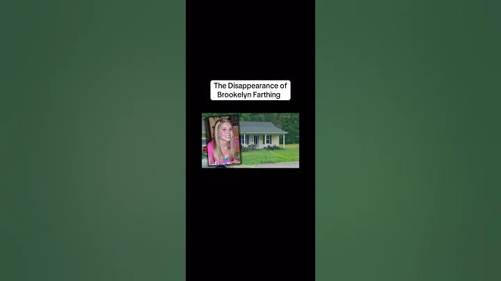 The couch was burned! Where is Brookelyn Farthing?? #truecrimecommunity