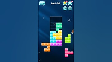 Block! Basic Intermediate Level 142 Walkthrough Solution