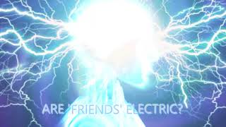 Are 'Friends' Electric? - Instrumental Cover